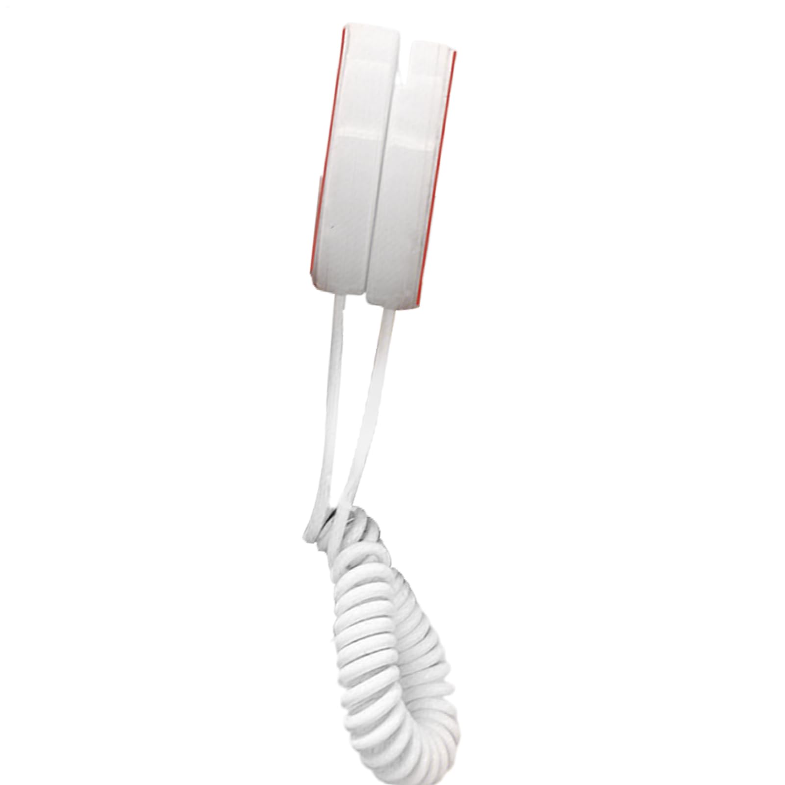 Cuerda antipérdida para mandos a distancia – Cable de seguridad para controladores de televisión, correa de seguridad, seguridad de mando a distancia, resistente para salones, habitaciones de hotel