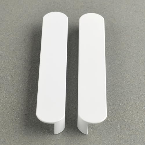 Funifiti Matte White Handles