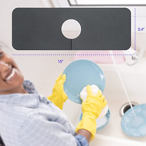 Shikaman Faucet Absorbent Mat thumb #6
