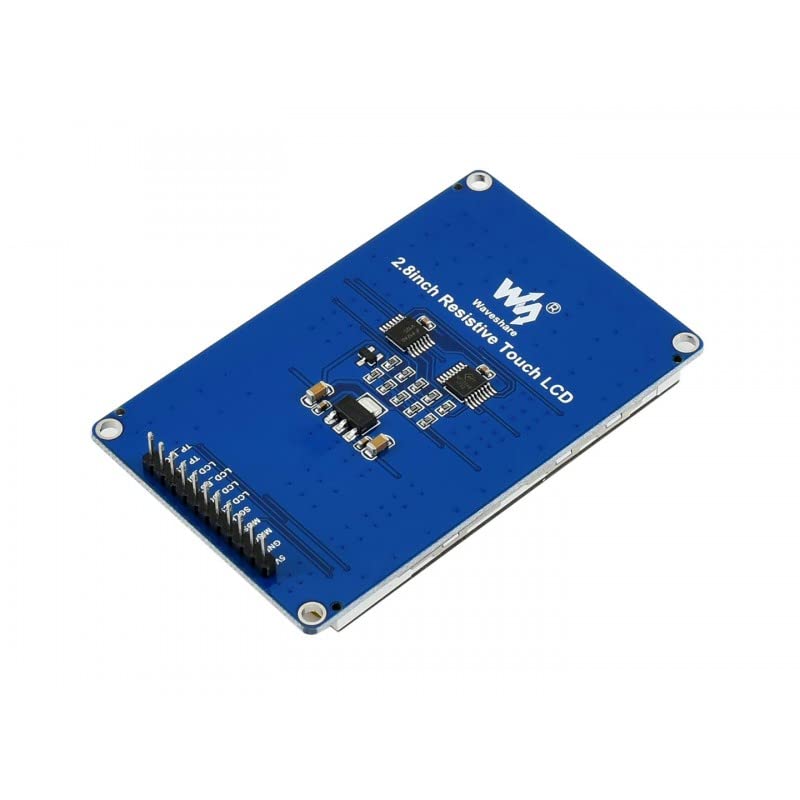Image of REES52 Waveshare 2.8 Inch Resistive Touch LCD Display Module