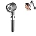 Price comparison product image heofonm German multifunctional massage shower,3 Modes High-Pressure Shower,Handheld High Pressure with PP Cotton Filter Shower Head,Removable Powerful Pressure Hand Held Showerhead (1pcs)