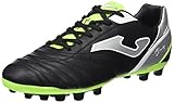Futbol turf men Joma Aguila, Zapatillas de fútbol Unisex Adulto, Negro, 41 EU