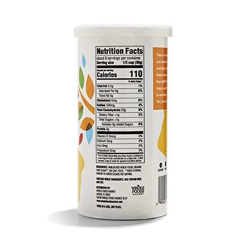365 By Whole Foods Market 0099482450403 Panko Bread Crumbs thumb #1