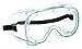CONDOR 4VCF7 Goggle, Protective, Clear