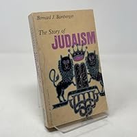 STORY OF JUDAISM (Schocken Paperbacks on Jewish Life and Religion) 0805200770 Book Cover