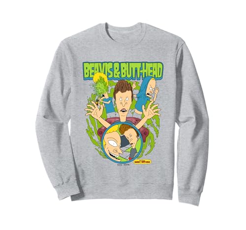 Beavis and Butt-Head Energy Drink Green Glow Periscope �g���[�i�[