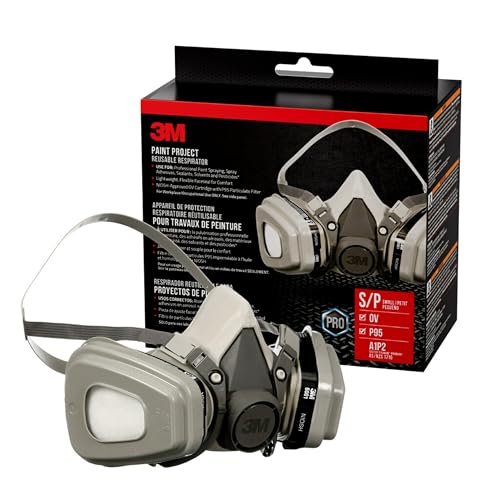 Find The Best Respirator For Spray Painting Reviews & Comparison Katynel