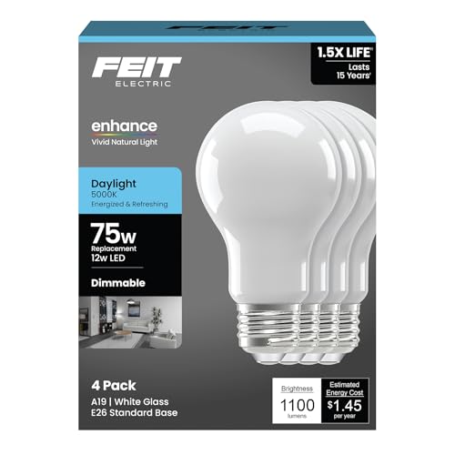 Feit Electric A1975 LED Bulb