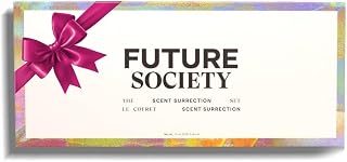 Future Society Fragrance Discovery Set - Luxury 6 Piece Perfume Sample Set - Travel Size Eau de Parfum Collection - Mini Fragrance Samples - Clean & Modern Unisex Perfumes - 2ml Each