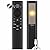 Replacement Solar TV Remote Control for Samsung Smart TV (2018-2025): Rechargeable solarcell, USB-C Charging, Voice & Bluetooth, Neo, QLED, Crystal UHD, Frame, Terrace, Sero, Serif and Monitor