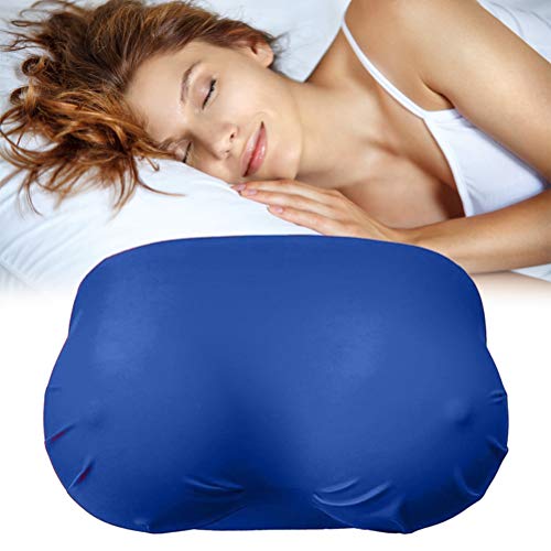 Tittenkissen Sexiest und realistischsten Boob Pillow 100% Memory Foam, Boobs Breasts Kissen Kissen Plüsch Material Latex Brustkissen für Party und Geburtstagsgeschenk Soft Memory Foam Schlafkissen