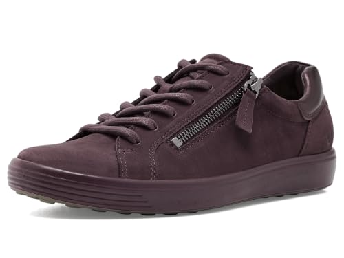 Image of ECCO Women's Soft 7 Side Zip Lace