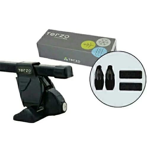 TERZO ルーフキャリア取付3点セット トヨタ 60系 プリウス用