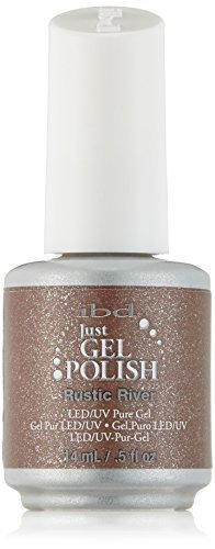IBD Just Gel Nail Polish, Rustic River, 0.5 Fluid Ounce