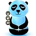 Spiritual Serenity Kit: Guided Prayer Journal & Peaceful Panda Breathing Buddy Bundle