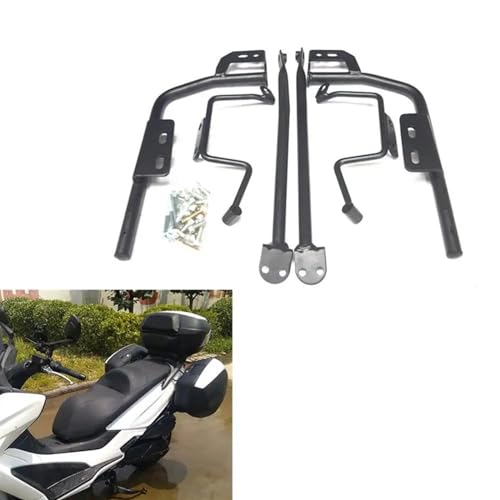 Support valise moto KYMCO Xciting解决收纳难题 适配SHAD SH36 SH23 - 3