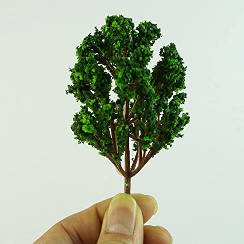 KRAFTMASTERS�100 Grams Artificial Grass Powder Miniature Tree Snow Micro Garden Landscaping Decoration Craft DIY Accessories (100 Grams)