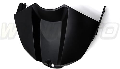 Miniatura 5 de FLPRO - Carenados completos de plástico para motocicleta Yamaha 2009 2010 2011 YZF1000 R1 YZF-R1 09 10 11 ABS inyección carrocería blanco negro con