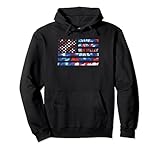 Simi Valley Tie Dye American Flag USA