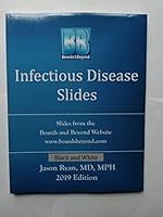 Boards and Beyond Infectious Disease Slides (Boards and Beyond Black and White Slides) 172160961X Book Cover