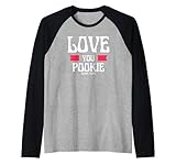 Photo Gallery ti amo pookie hawk tuah maglia con maniche raglan Photo Gallery ti amo pookie hawk tuah maglia con maniche raglan