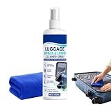 Spray per valigetta, 100 ml, delicato, rinfrescante, deodorante per