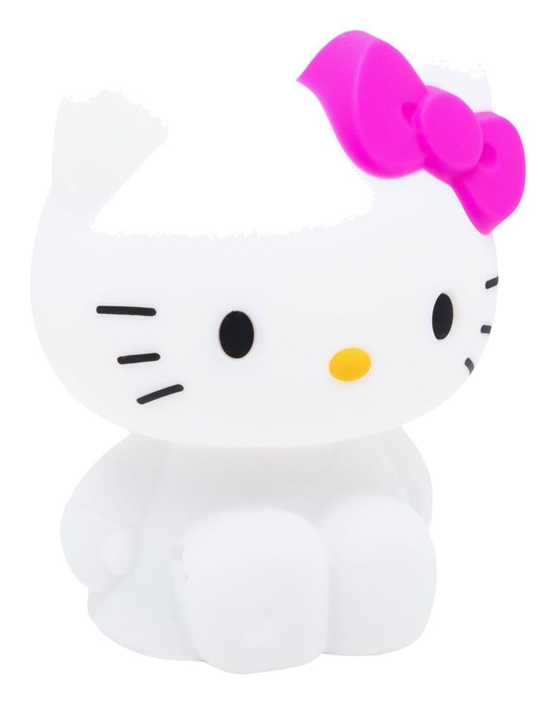 Hello Kitty Silicone Light Rechargeable Battery - Amazon.com
