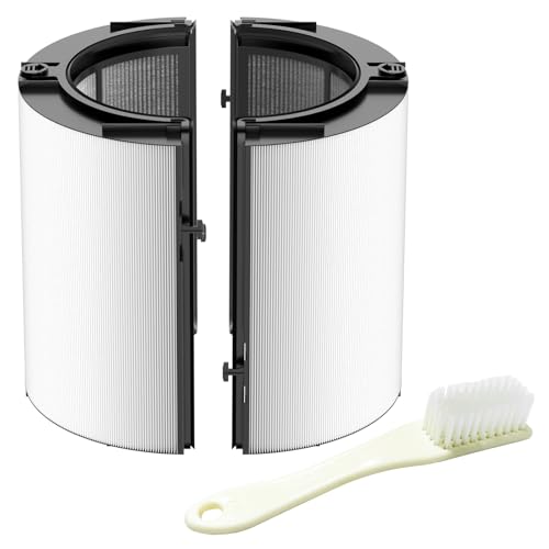 360° Glass HEPA+Carbon Filter for TP10