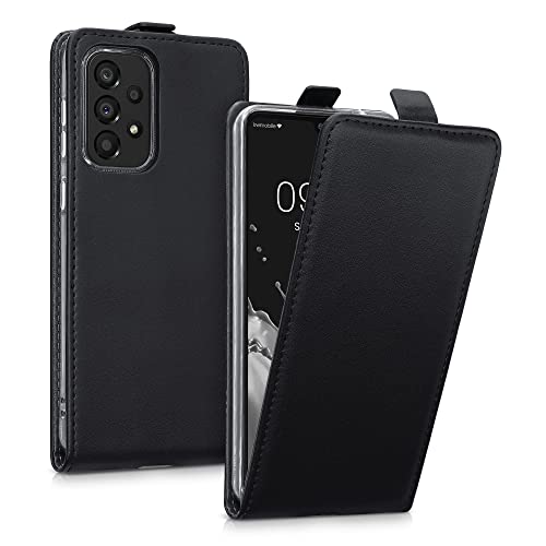 Kwmobile Cover Compatibile con Samsung Galaxy A33