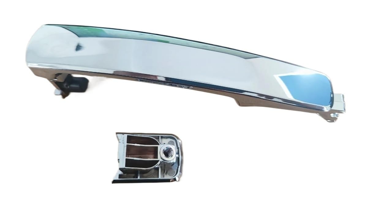 HCPAVEXT for Nissan Murano 2003-2005 for Qashqai 2007-2013 X-Trail 2009-2013 for Rogue 2008-2013 Infiniti FX35 FX45 Exterior Door Handle (Rear Left)
