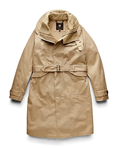 Image of G-STAR Men's Casual Utility Trench Coat