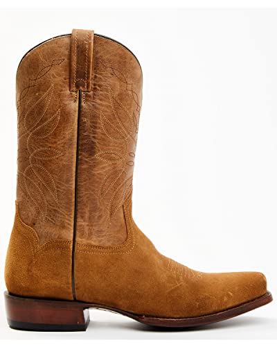 Men's Madison Western Boot Square Toe - Rc10252