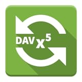DAVx⁵ – CalDAV/CardDAV Sync and WebDAV files access