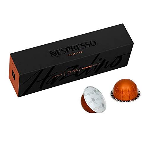 See full amazon price history chart for NESPRESSO VERTUO HAZELINO NESPRESSO VERTUO HAZELINO (B0819PLY9D) Amazon Price History, Amazon Price Tracker