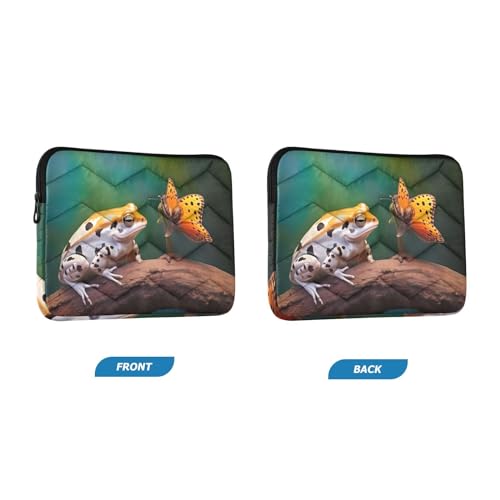 Funda para portátil 13-14 pulgadas impermeable y resistente a impactos miniatura 2