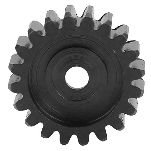 20-Zahn Servo Zahnrad, Stahlguss, 25-Zahn-Spline Modul 0.8, 16mm Teilungsdurchmesser, Modell 4307-1025-0020