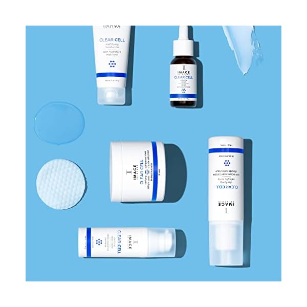 Image Skincare Skin Care CC-100N Clear Cell Salicyl-Gel-Reiniger, 177 ml – Bild 6