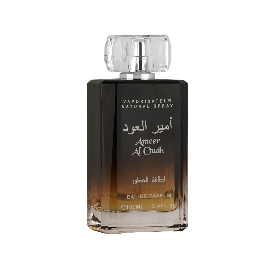 LATTAFA AMEER AL OUDH Eau de Parfum - 100 ml (For Men)