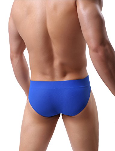 Hot Hero Men's Low Waist Briefs Underwear B11633