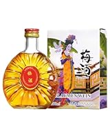 Kaiserpalast Ume Pflaumen-Wein 10,5% vol., japanischer Pflaumenwein aus der Ume Frucht, geeignet als Aperitif oder zur Zubereitung von Cocktails, 1 x 200 ml