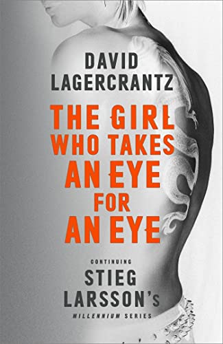 Buy The Girl Who Takes An Eye For An Eye — BookShops.in