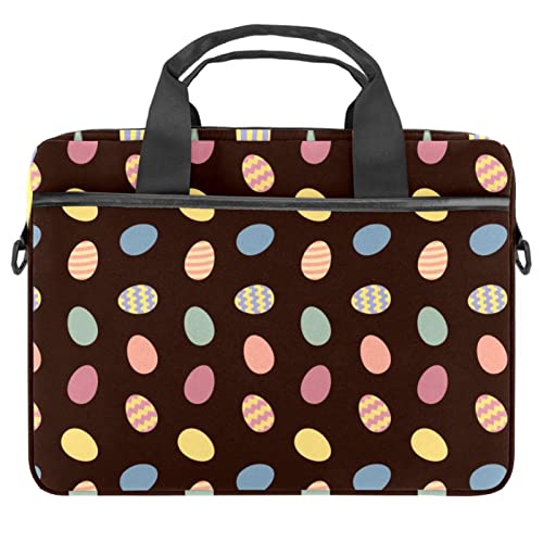 Sacoche PC portable 13 à 14.5 pouces compacte 28x36.8x3 cm imprimé original festif