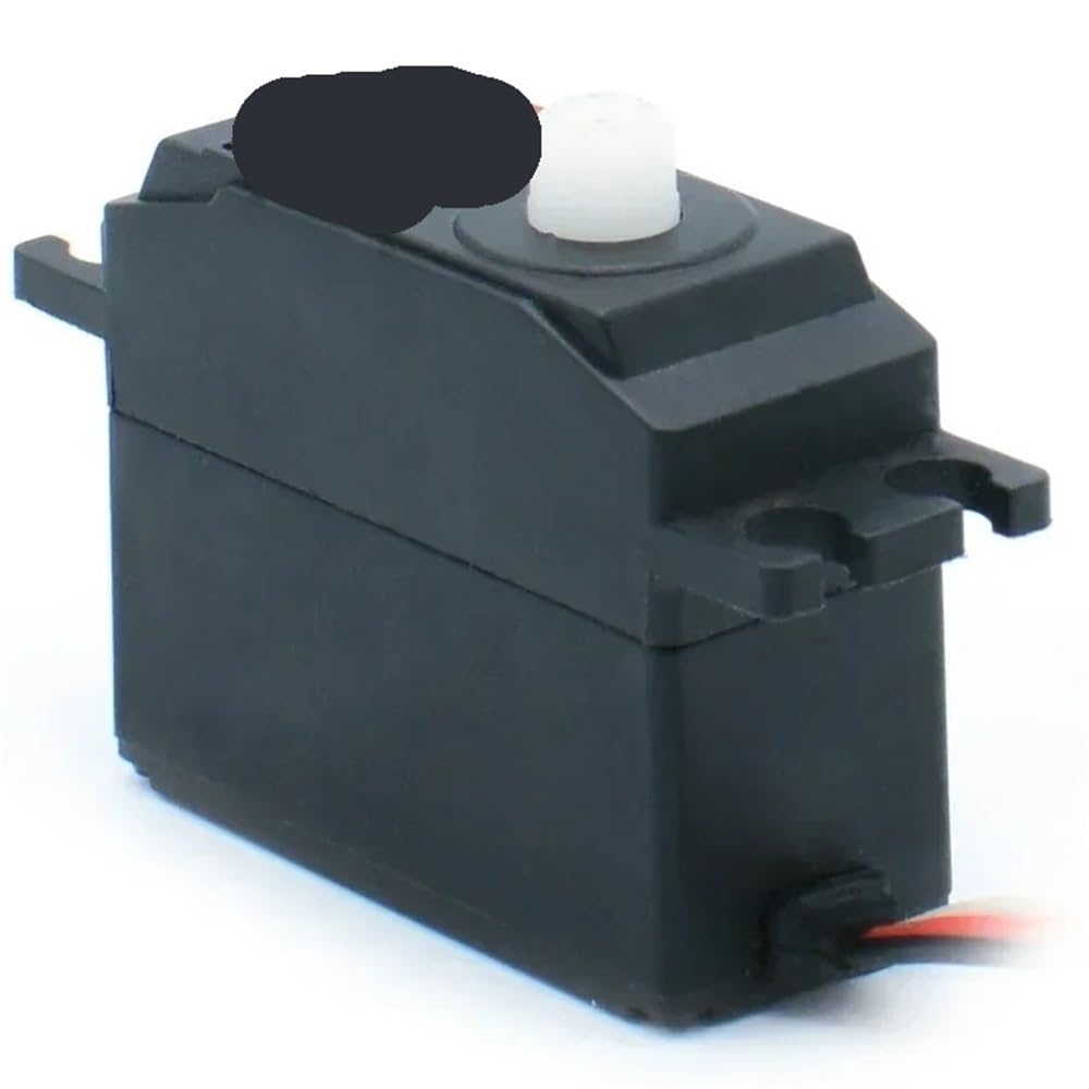 Servo analógico de engranaje de 25g PS-2503HB para avión RC 2