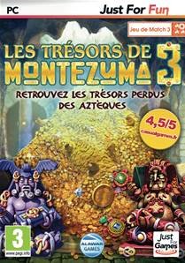 Les trésors de Montezuma 3 - French only - Standard Edition [video game]