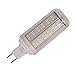 LED G8.5 LED mais luce 84SMD2835 8W equivalente 70W Luisu lampadina AC90-265V 360 gradi 800LM 3000k bianco caldo