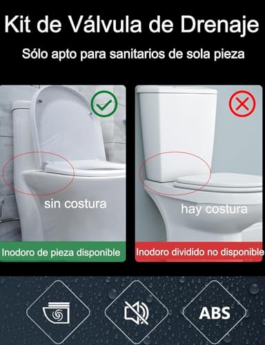 Kit para depósito de baño 9 Imagen adicional