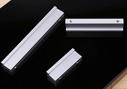 HY HUIJUN Maniglia per Mobili, 2 Pezzi Maniglie