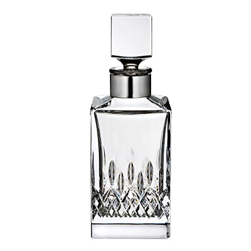 Waterford Short Stories Lismore Evolution Square Decanter