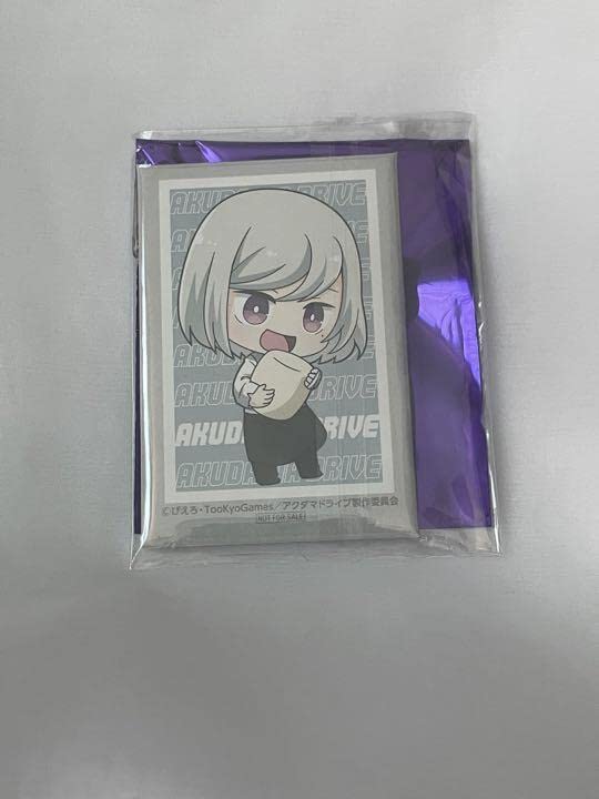 アクダマドライブ 殺人鬼 缶バッジ アクダマドライブ 殺人鬼 缶バッジ - メルカリ