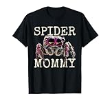 Spinnen Mutter Outfits für Arachnophilen Muttertag